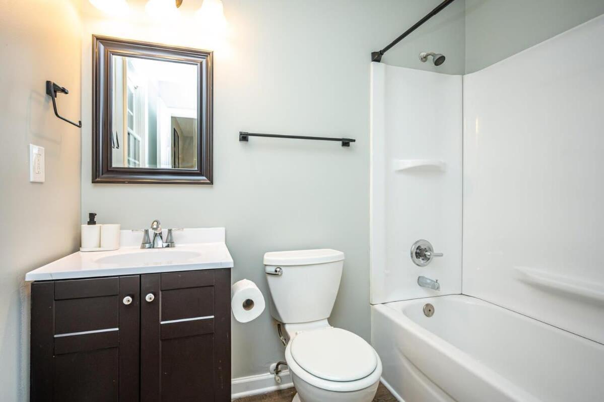 New Entire Place Cozy Quiet 2B2B Townhouse Sp1261 Norcross Exterior photo