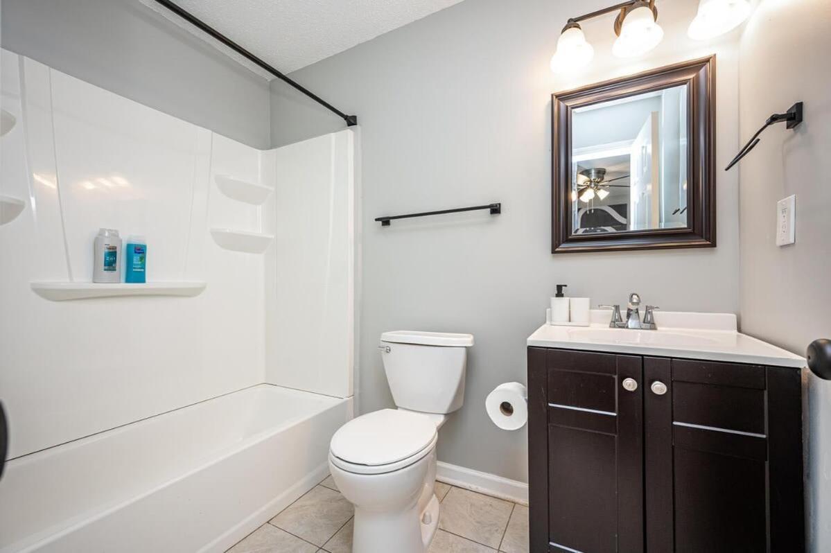 New Entire Place Cozy Quiet 2B2B Townhouse Sp1261 Norcross Exterior photo