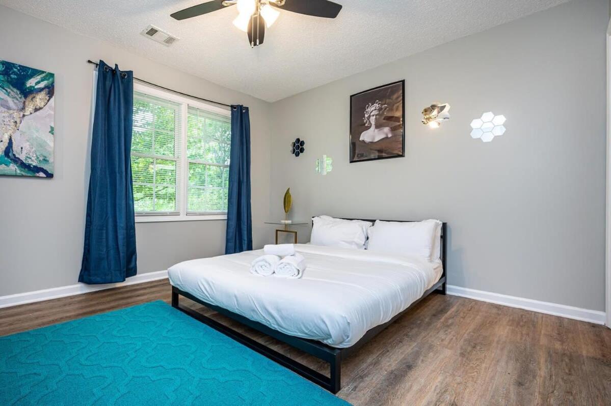 New Entire Place Cozy Quiet 2B2B Townhouse Sp1261 Norcross Exterior photo