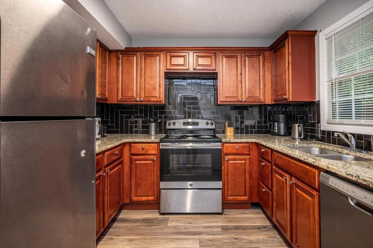 New Entire Place Cozy Quiet 2B2B Townhouse Sp1261 Norcross Exterior photo