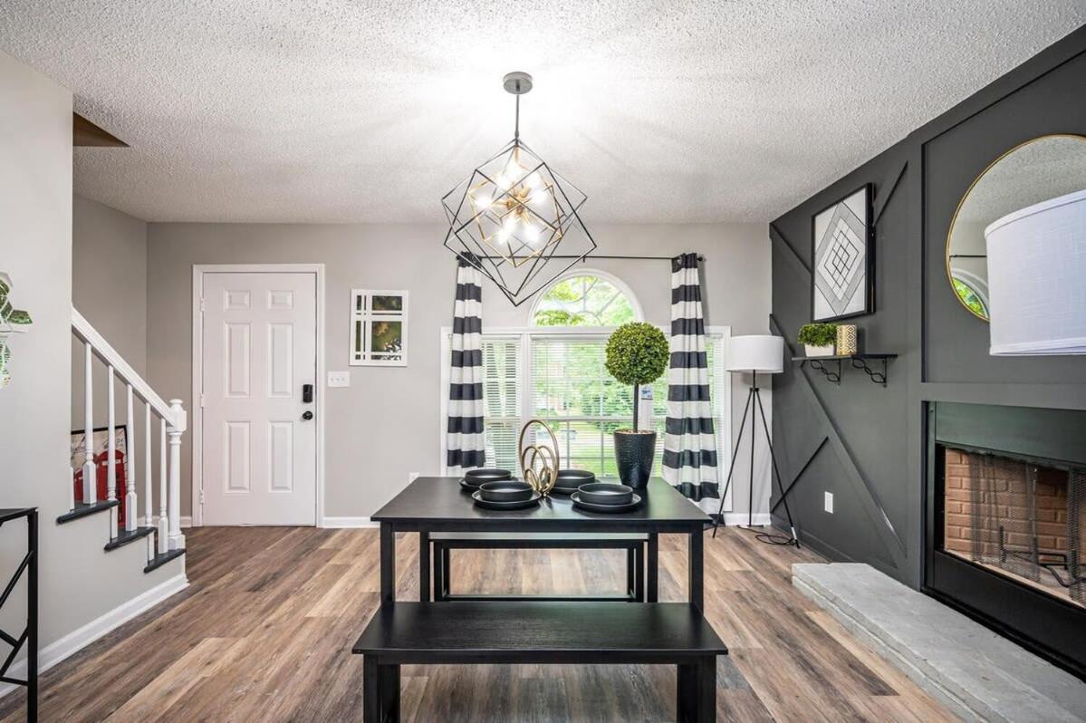 New Entire Place Cozy Quiet 2B2B Townhouse Sp1261 Norcross Exterior photo
