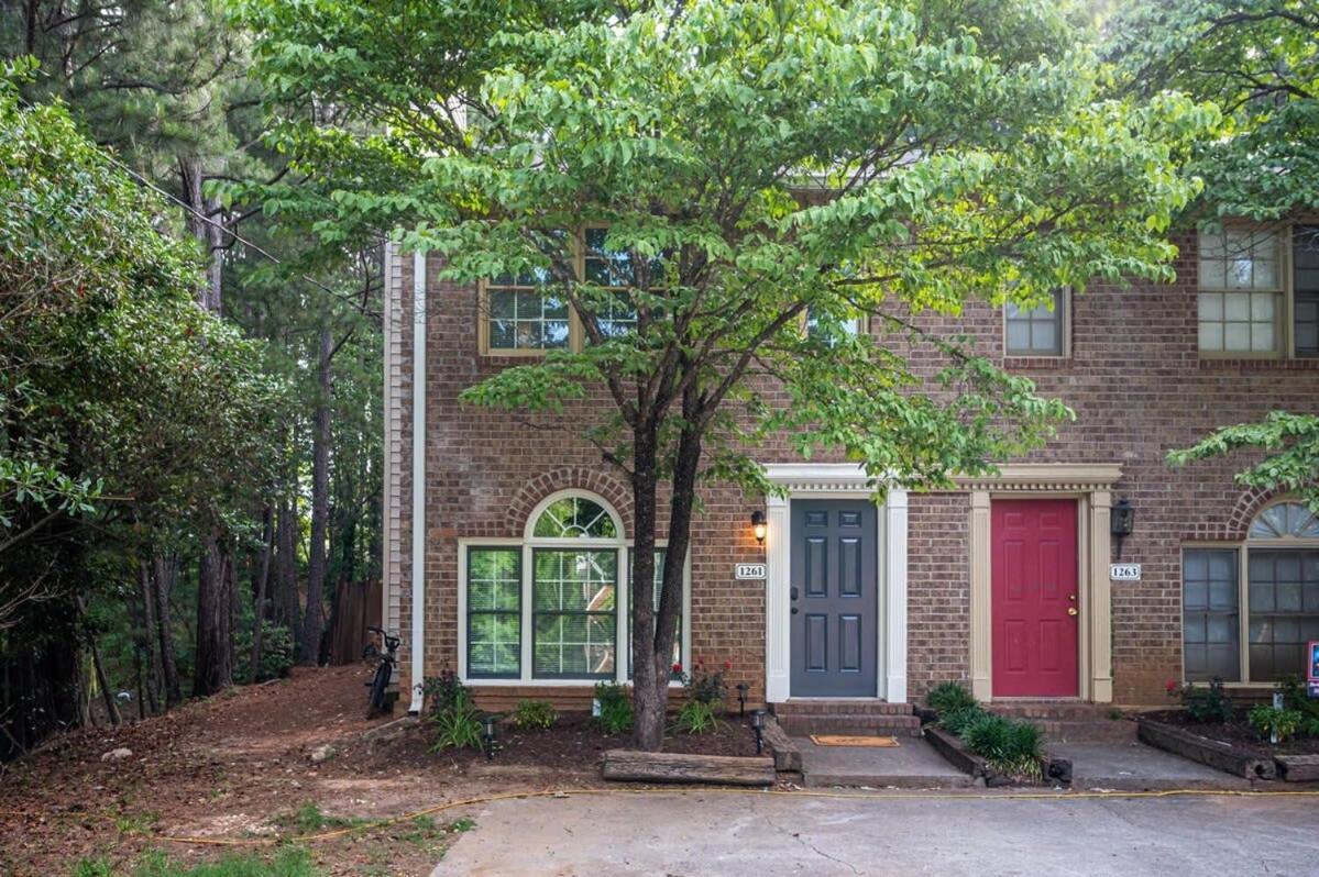 New Entire Place Cozy Quiet 2B2B Townhouse Sp1261 Norcross Exterior photo