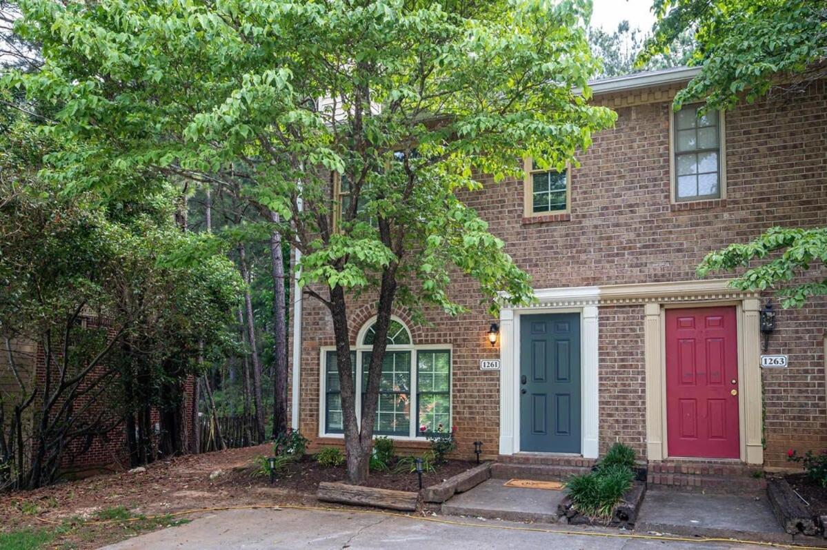 New Entire Place Cozy Quiet 2B2B Townhouse Sp1261 Norcross Exterior photo