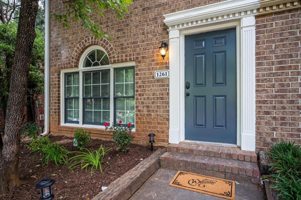 New Entire Place Cozy Quiet 2B2B Townhouse Sp1261 Norcross Exterior photo